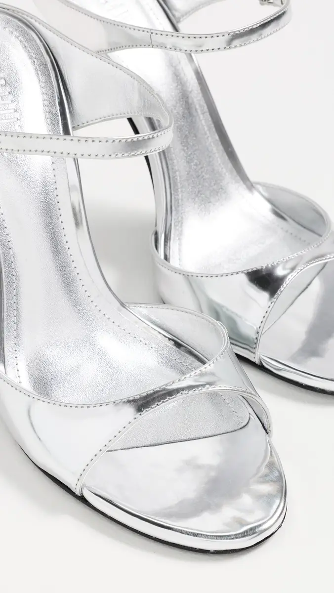 Schutz Lyra Heeled Mules | Thumbnail 6