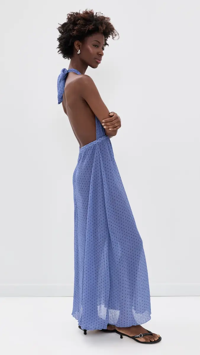 LIONESS District Maxi Dress | Thumbnail 4 LIONESS District Maxi Dress | Thumbnail 4
