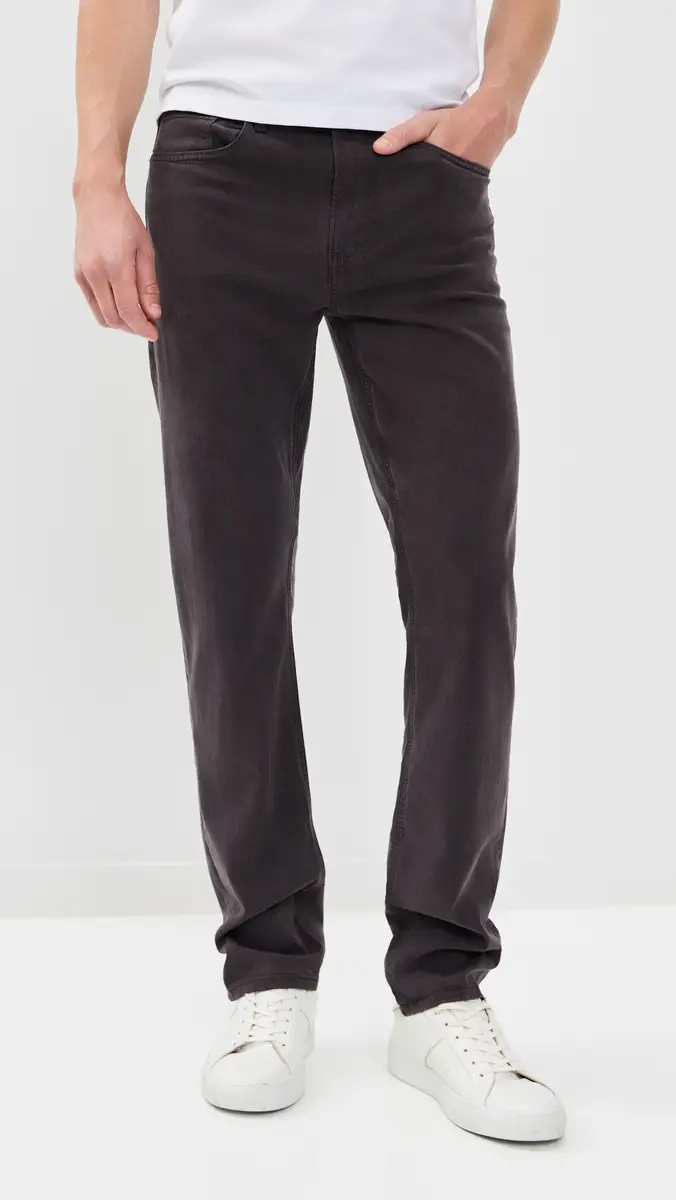 Frame Modern Straight Jeans | Thumbnail 2 Frame Modern Straight Jeans | Thumbnail 2