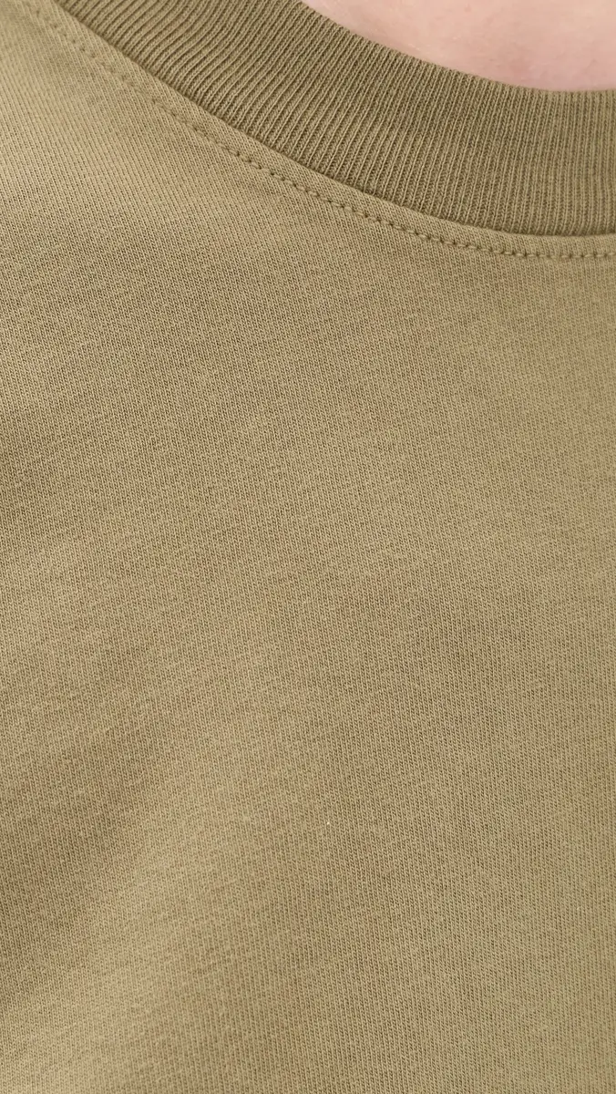 AGOLDE Bryce Cap Sleeve Tee | Thumbnail 6 AGOLDE Bryce Cap Sleeve Tee | Thumbnail 6