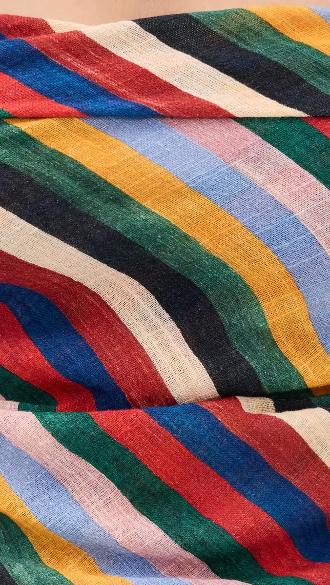 Staud Sonya Scarf | Thumbnail 6 Staud Sonya Scarf | Thumbnail 6