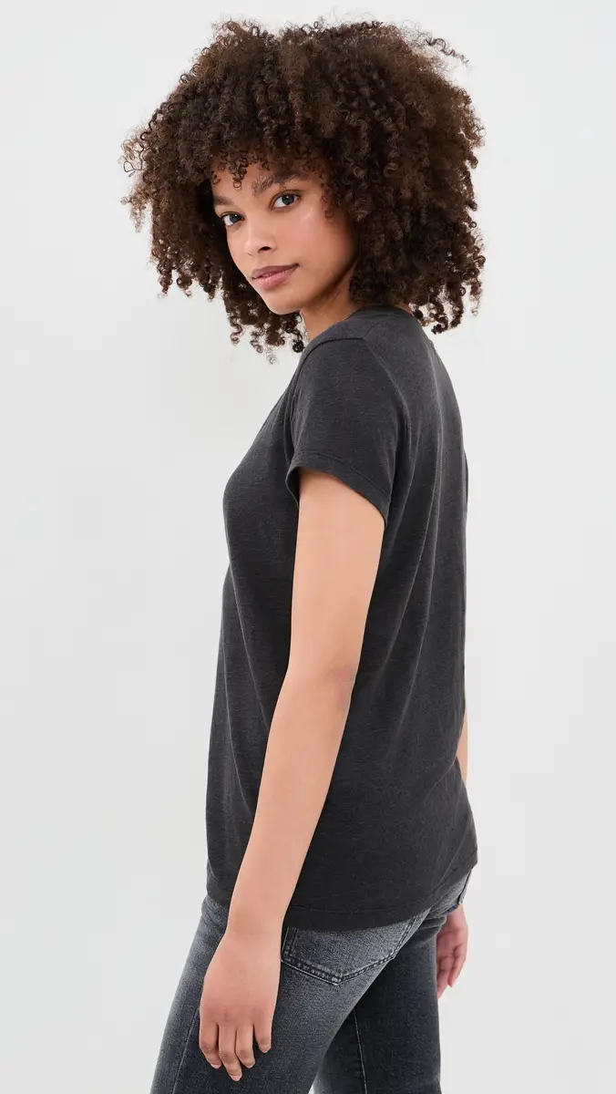 IRO Rodeo Linen Tee | Thumbnail 4