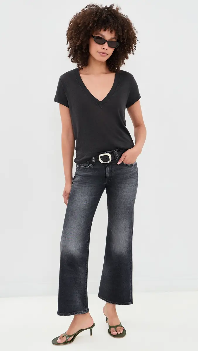 IRO Rodeo Linen Tee | Thumbnail 5