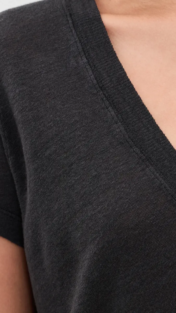 IRO Rodeo Linen Tee | Thumbnail 6