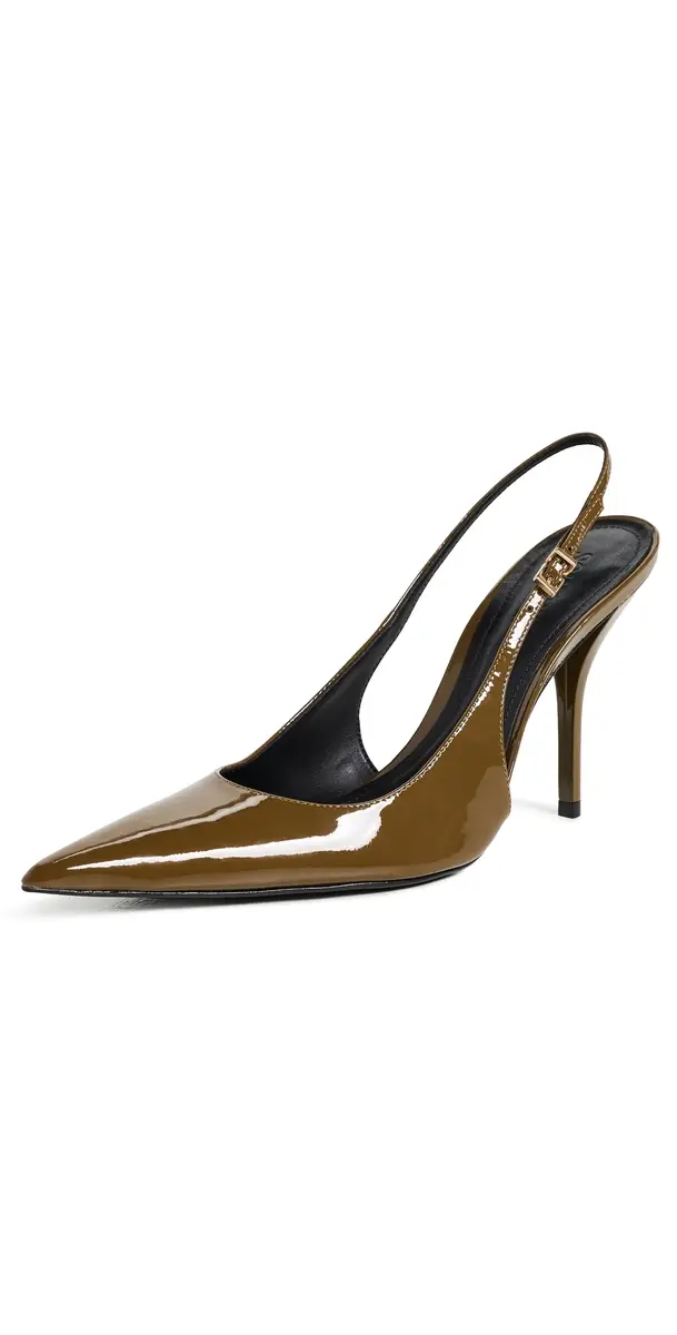Schutz Liora Pumps Dried Olive (Palmilha) | Image 1 Schutz Liora Pumps Dried Olive (Palmilha) | Image 1