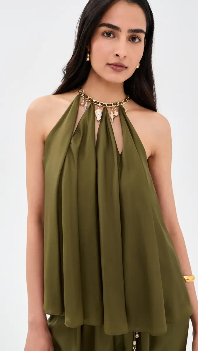 Zimmermann Mahon Blouse | Thumbnail 3 Zimmermann Mahon Blouse | Thumbnail 3