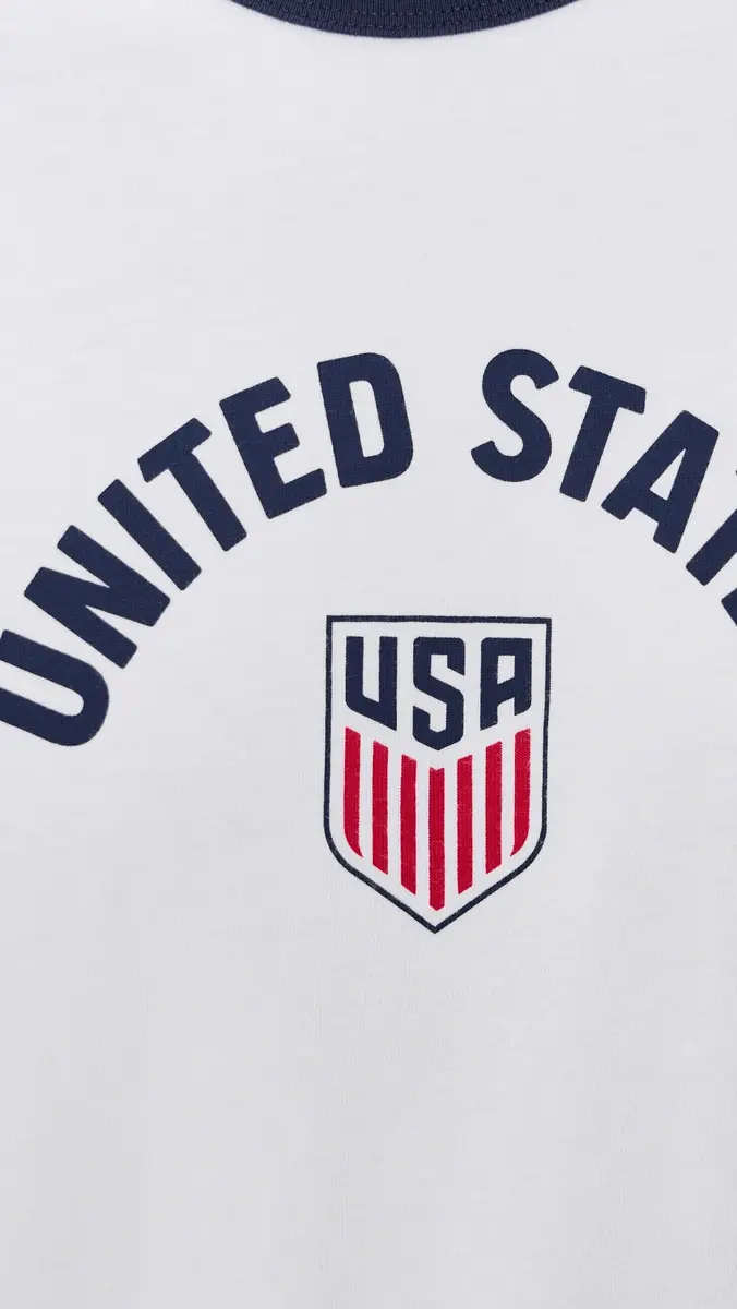 Levi's x World Cup USA Ringer Tee | Thumbnail 6 Levi's x World Cup USA Ringer Tee | Thumbnail 6