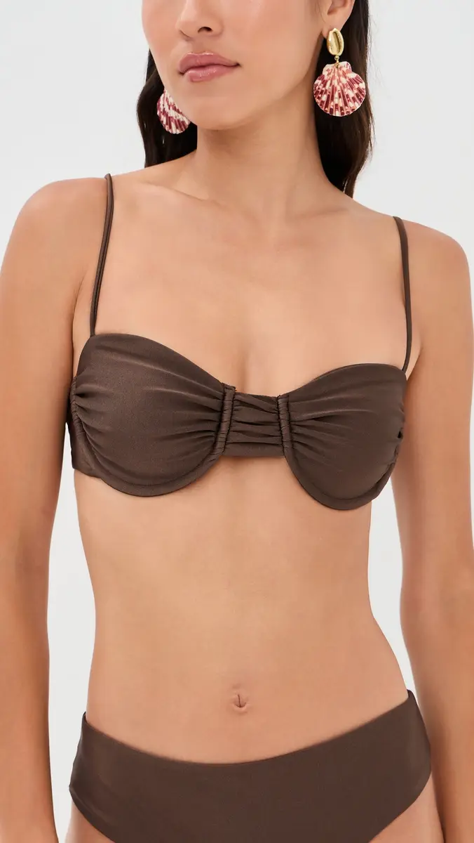 JADE SWIM Mia Bikini Top | Thumbnail 2