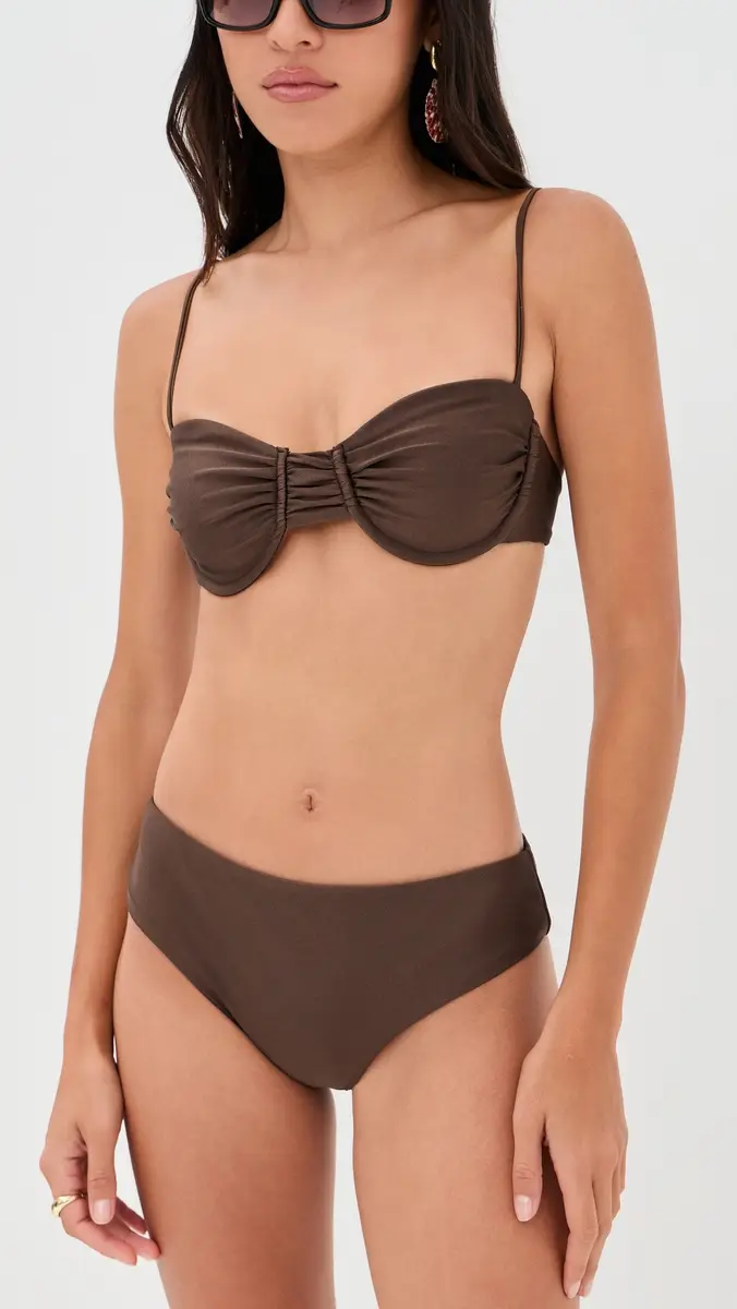 JADE SWIM Mia Bikini Top | Thumbnail 5