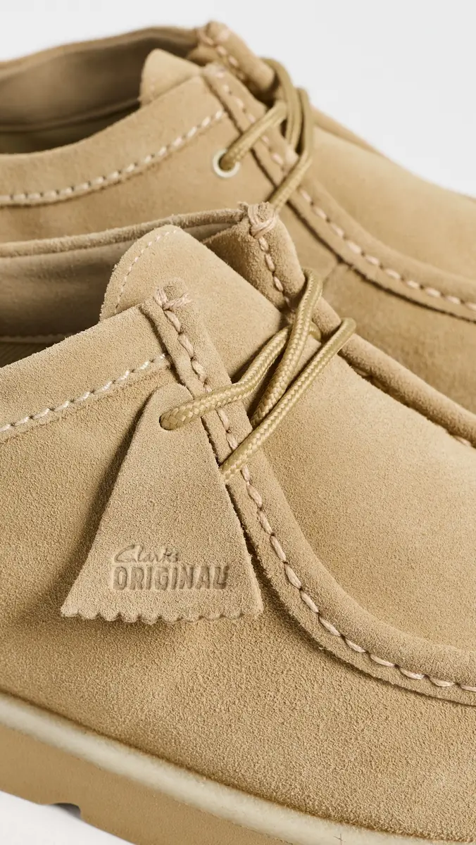 Clarks Meare Walla Lace Up Shoes | Thumbnail 5