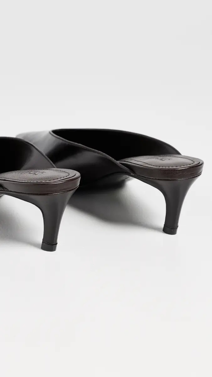 Schutz Loren Mid Mules | Thumbnail 4 Schutz Loren Mid Mules | Thumbnail 4