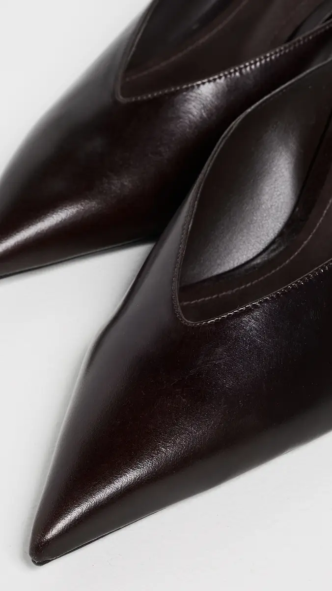 Schutz Loren Mid Mules | Thumbnail 6 Schutz Loren Mid Mules | Thumbnail 6