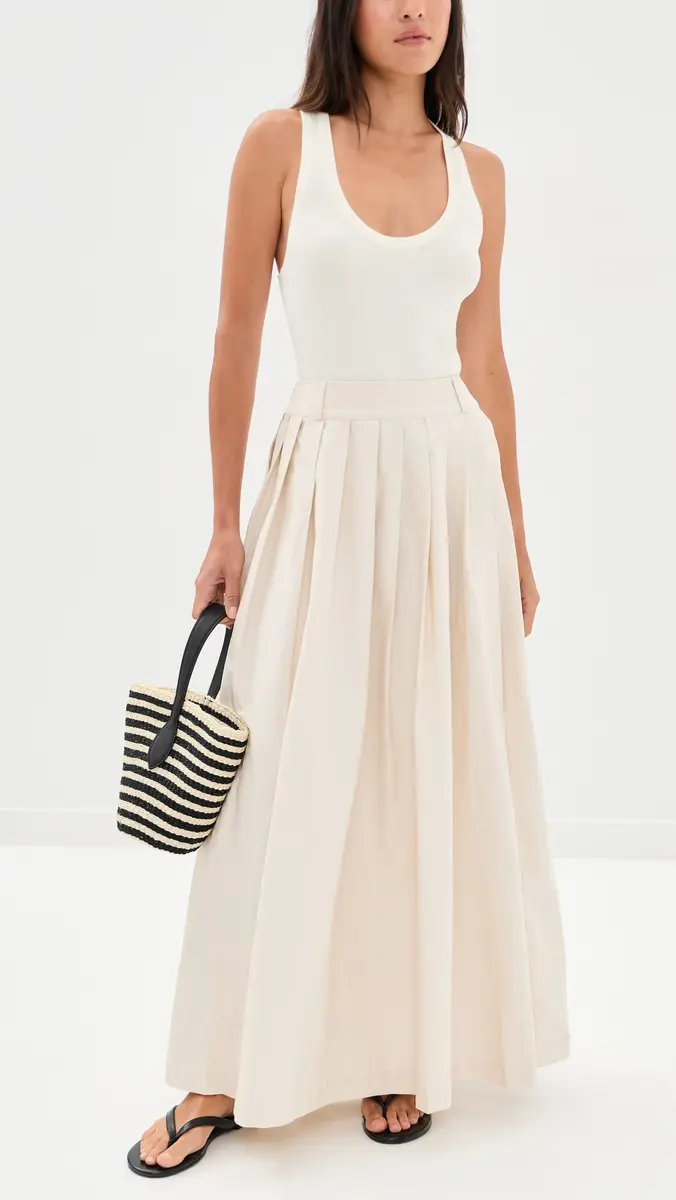VRG GRL Delphi Maxi Skirt | Thumbnail 2