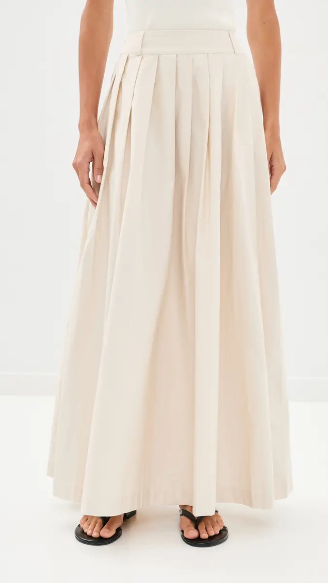 VRG GRL Delphi Maxi Skirt | Thumbnail 3