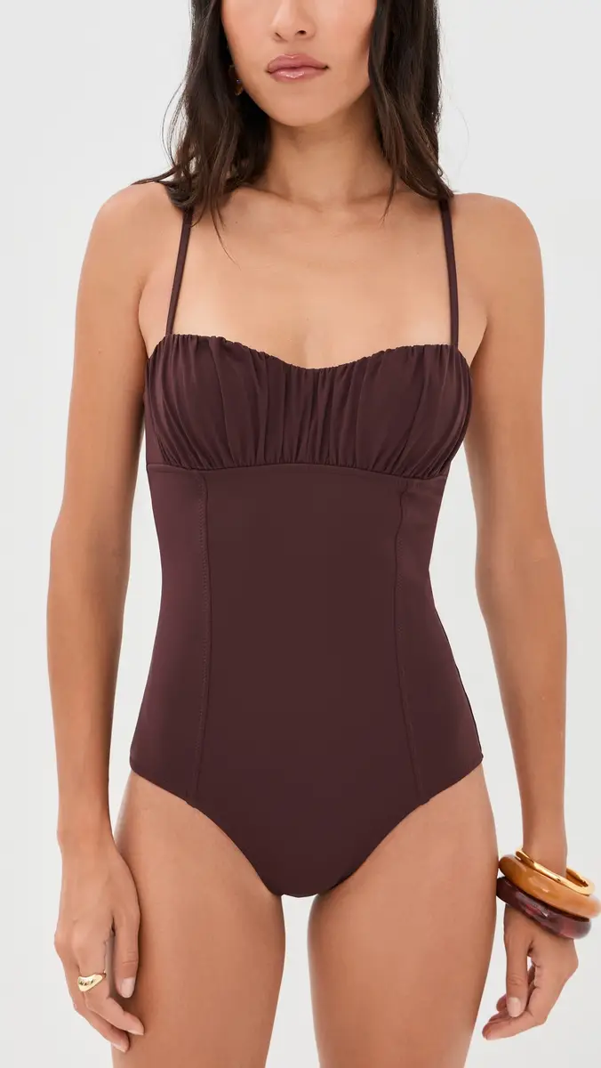 Ulla Johnson Dalila One Piece | Thumbnail 2