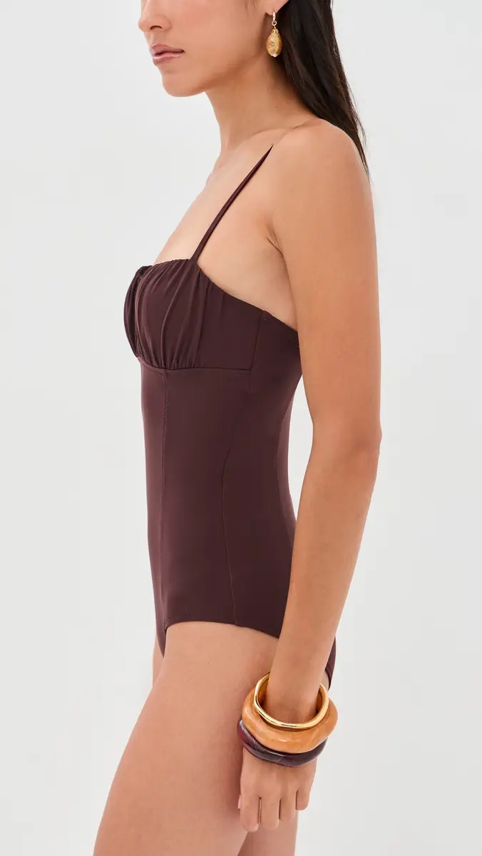 Ulla Johnson Dalila One Piece | Thumbnail 4