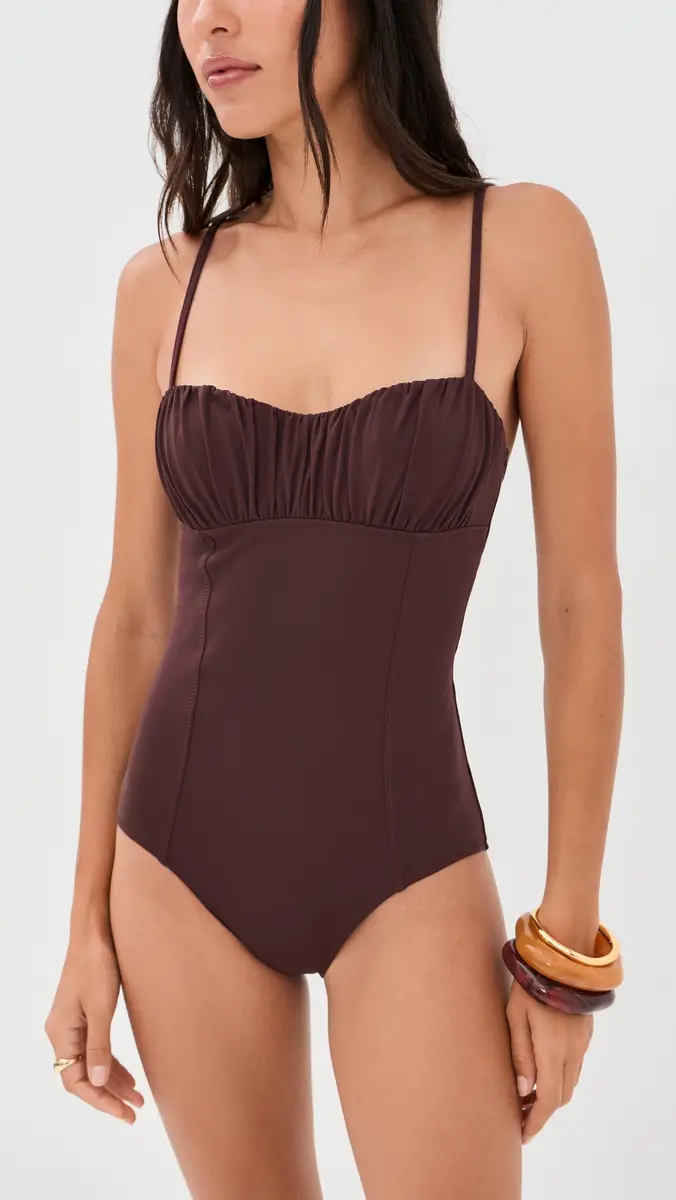 Ulla Johnson Dalila One Piece | Thumbnail 5