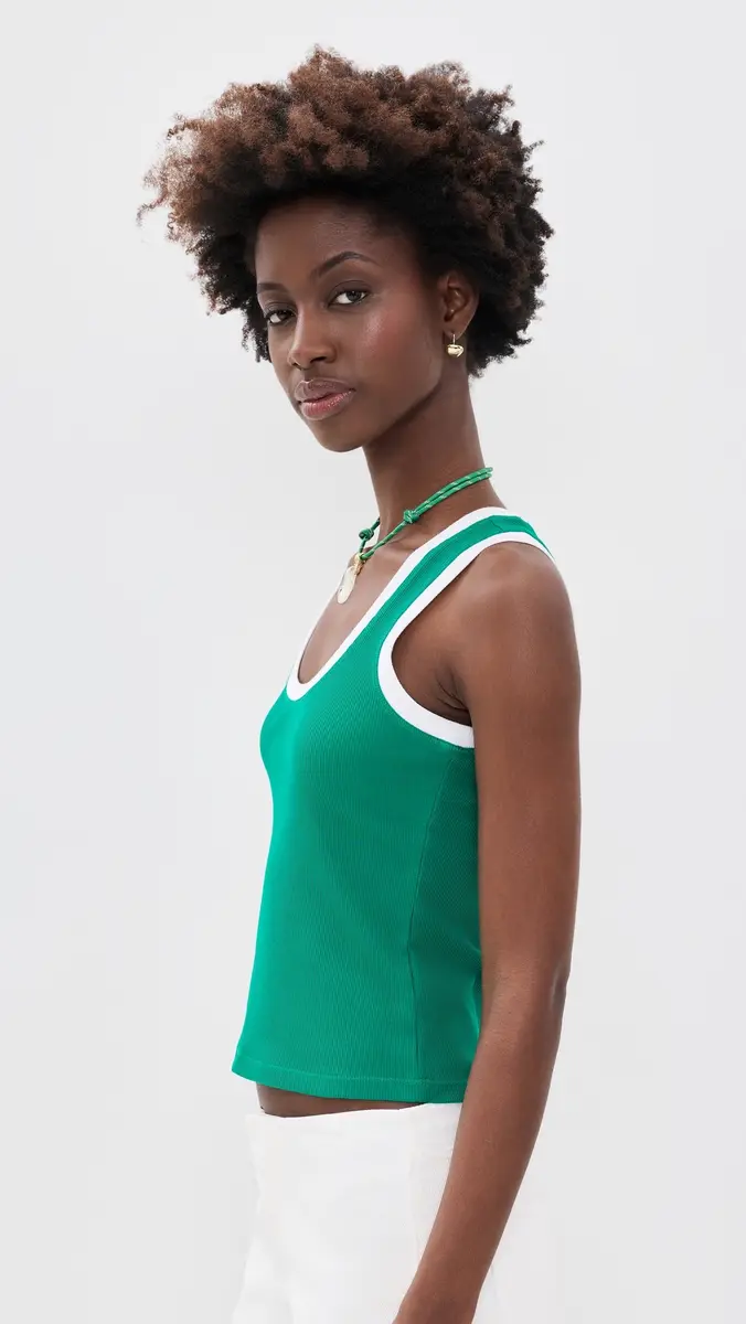 Z Supply Sirena Colorblocked Tank | Thumbnail 4