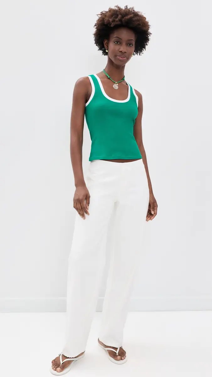 Z Supply Sirena Colorblocked Tank | Thumbnail 5
