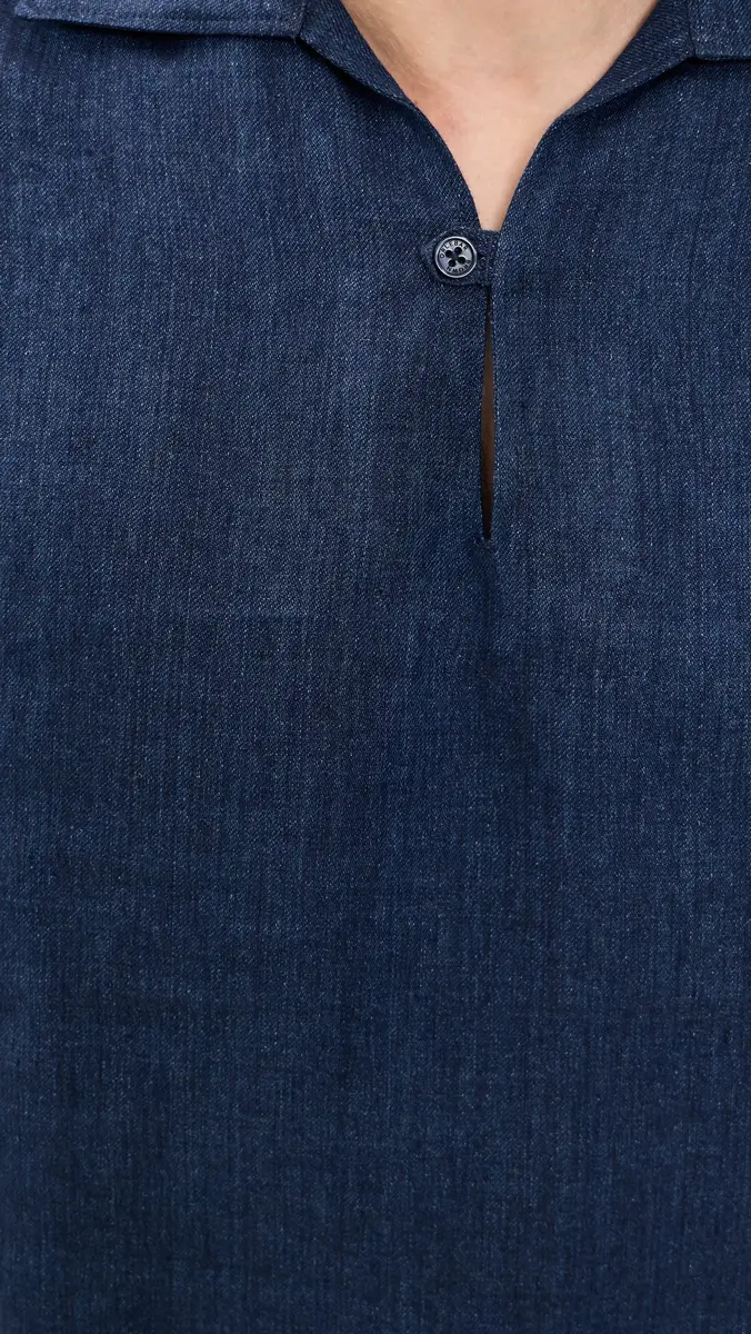 Orlebar Brown Vincent Linen Shirt | Thumbnail 6 Orlebar Brown Vincent Linen Shirt | Thumbnail 6