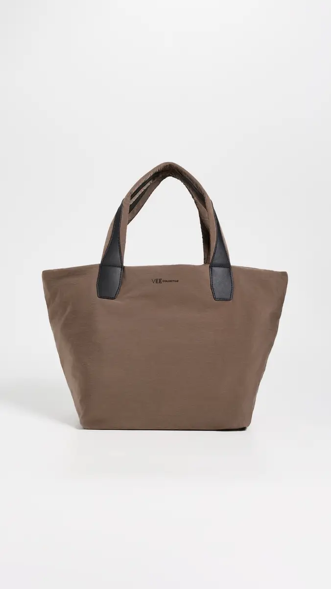Vee Collective Essence Medium Trench Tote | Thumbnail 2 Vee Collective Essence Medium Trench Tote | Thumbnail 2