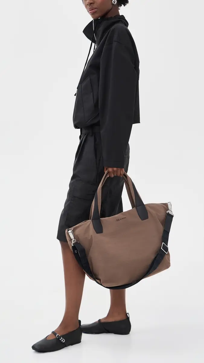 Vee Collective Essence Medium Trench Tote | Thumbnail 3 Vee Collective Essence Medium Trench Tote | Thumbnail 3