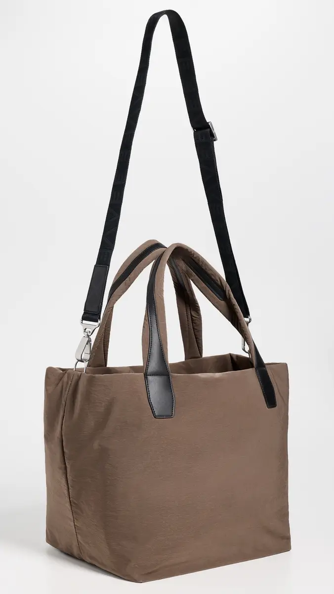 Vee Collective Essence Medium Trench Tote | Thumbnail 4 Vee Collective Essence Medium Trench Tote | Thumbnail 4