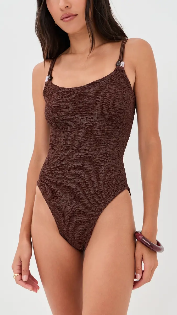 Hunza G Exclusive Scoop One Piece | Thumbnail 2 Hunza G Exclusive Scoop One Piece | Thumbnail 2
