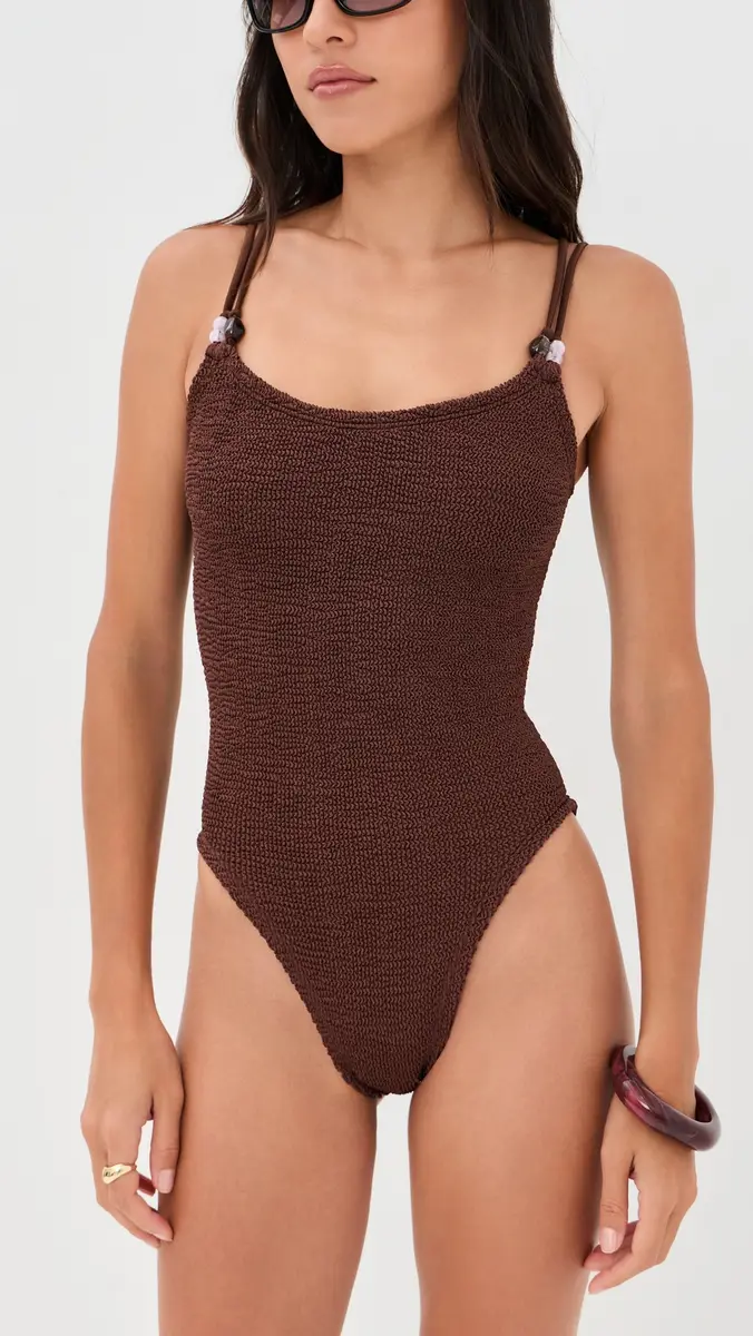 Hunza G Exclusive Scoop One Piece | Thumbnail 5 Hunza G Exclusive Scoop One Piece | Thumbnail 5