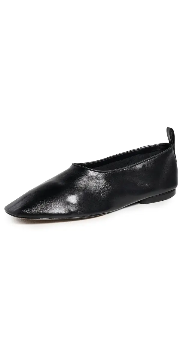 Schutz Hadley Flats Black | Image 1 Schutz Hadley Flats Black | Image 1