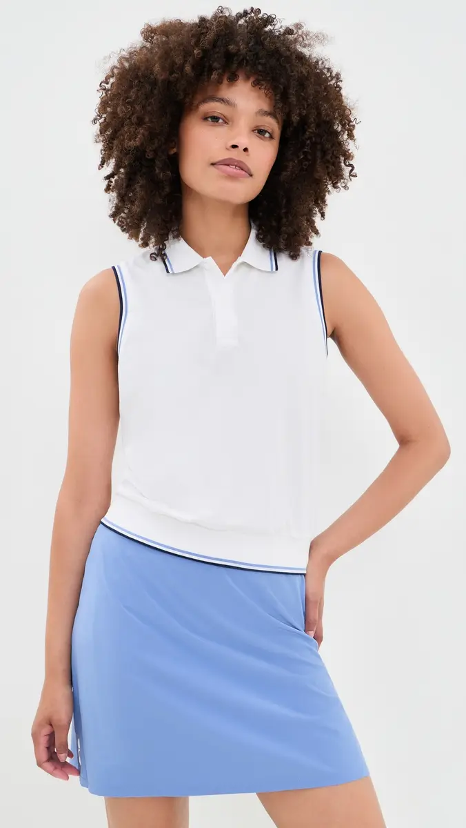 RLX Ralph Lauren Tour Pique Polo Top | Thumbnail 2 RLX Ralph Lauren Tour Pique Polo Top | Thumbnail 2