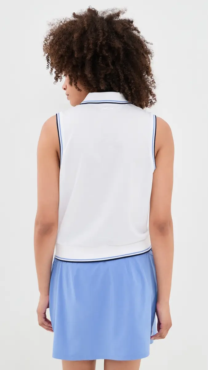 RLX Ralph Lauren Tour Pique Polo Top | Thumbnail 3 RLX Ralph Lauren Tour Pique Polo Top | Thumbnail 3
