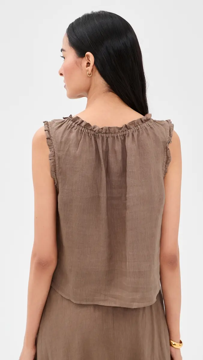 Velvet Tana Blouse Tree | Thumbnail 3 Velvet Tana Blouse Tree | Thumbnail 3