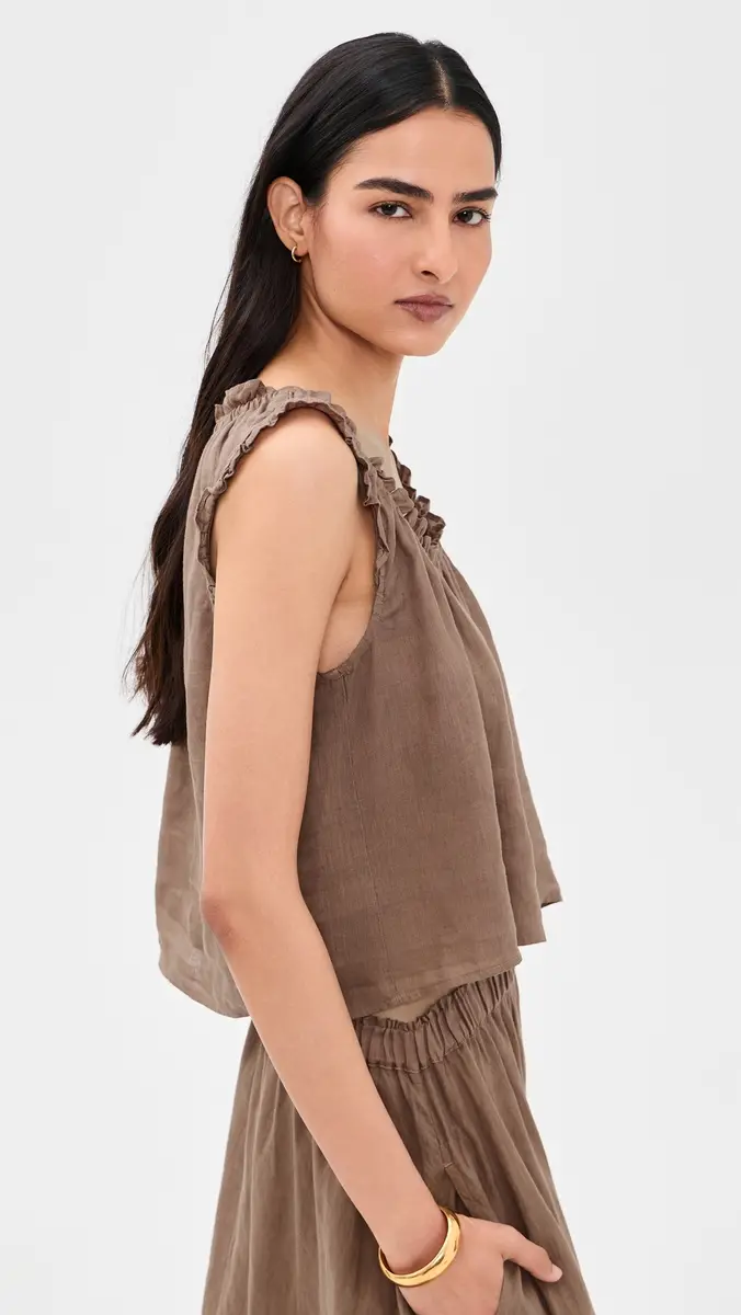 Velvet Tana Blouse Tree | Thumbnail 4 Velvet Tana Blouse Tree | Thumbnail 4