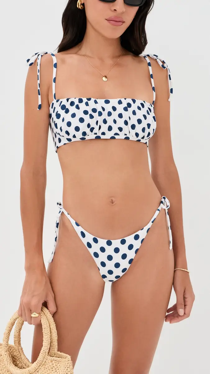 Peixoto Tonie Bikini Bottoms | Thumbnail 4