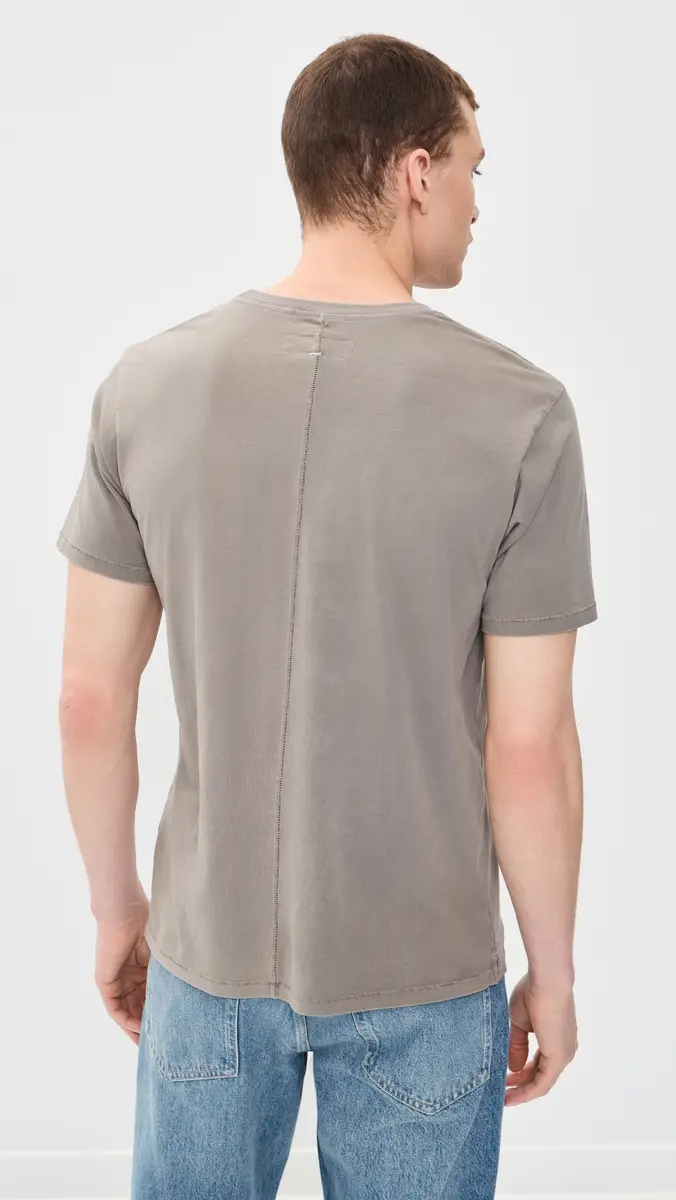 rag & bone Garment Dye Classic Pocket Tee | Thumbnail 3 rag & bone Garment Dye Classic Pocket Tee | Thumbnail 3