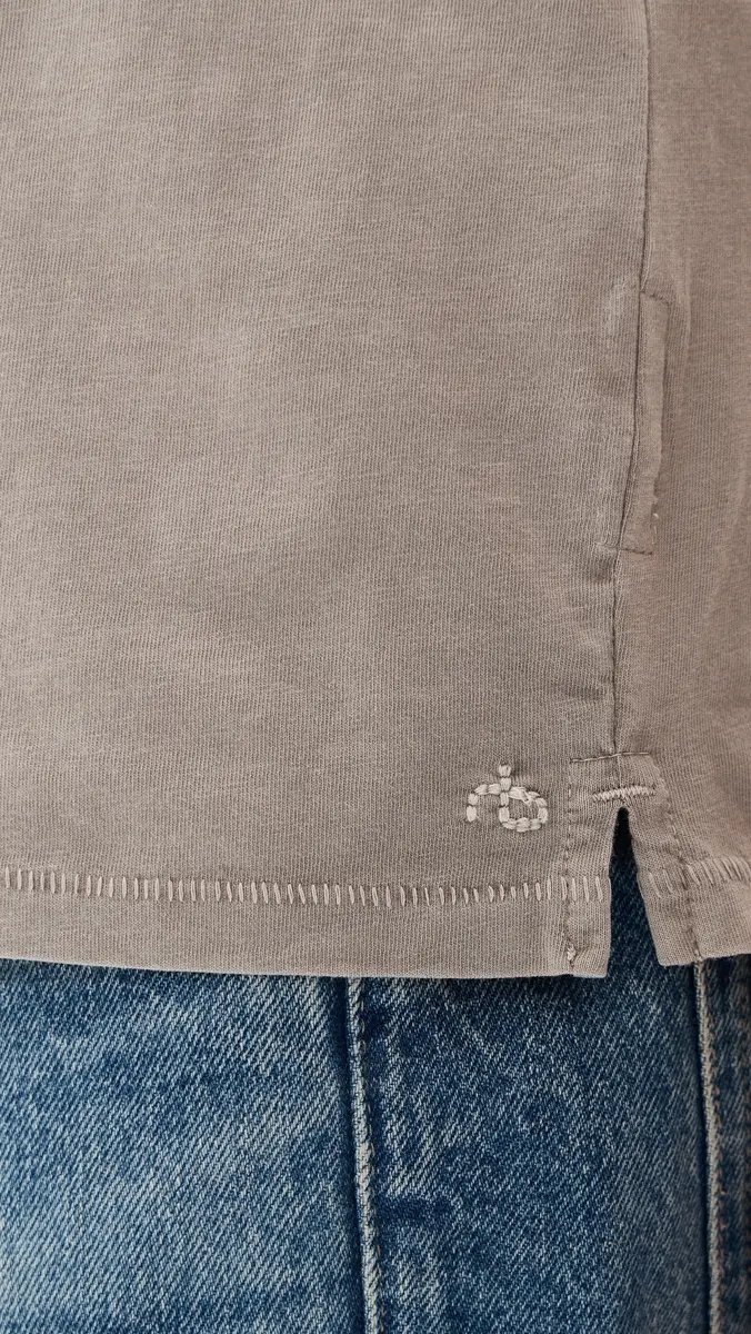rag & bone Garment Dye Classic Pocket Tee | Thumbnail 6 rag & bone Garment Dye Classic Pocket Tee | Thumbnail 6