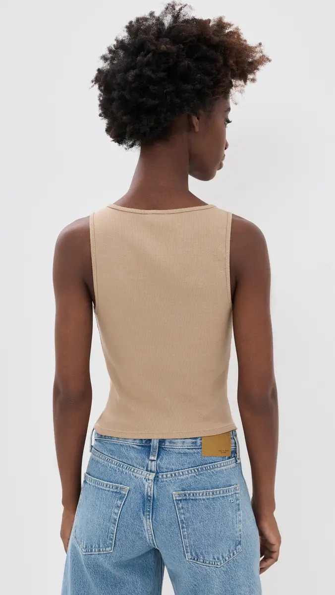 PAIGE Bali Tank | Thumbnail 3