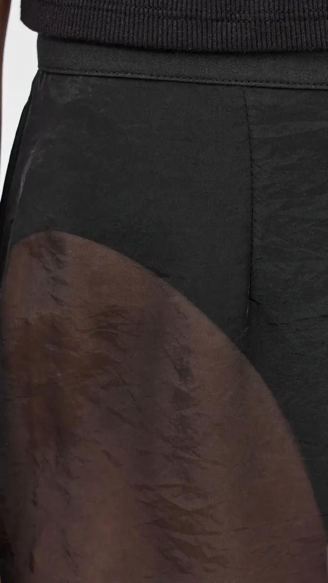 VRG GRL Devyn Sheer Midi Skirt | Thumbnail 6 VRG GRL Devyn Sheer Midi Skirt | Thumbnail 6