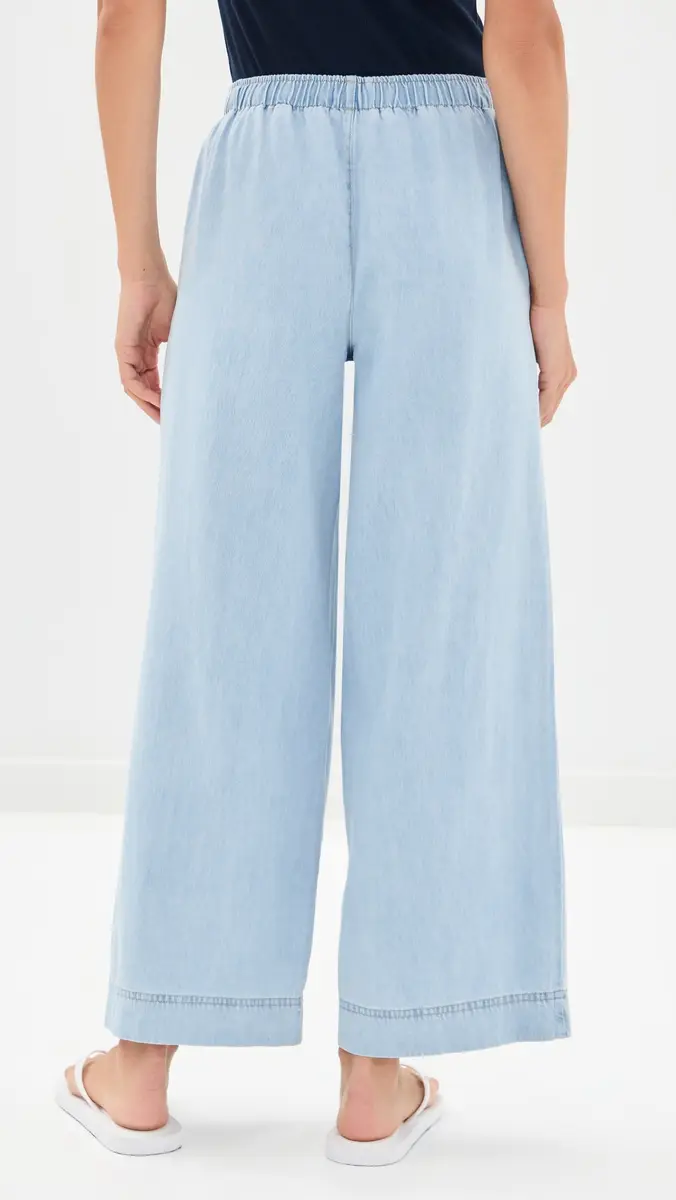 Z Supply Daycation Denim Pants | Thumbnail 3 Z Supply Daycation Denim Pants | Thumbnail 3