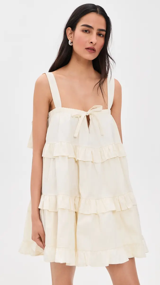 VRG GRL Lila Mini Dress | Thumbnail 2 VRG GRL Lila Mini Dress | Thumbnail 2