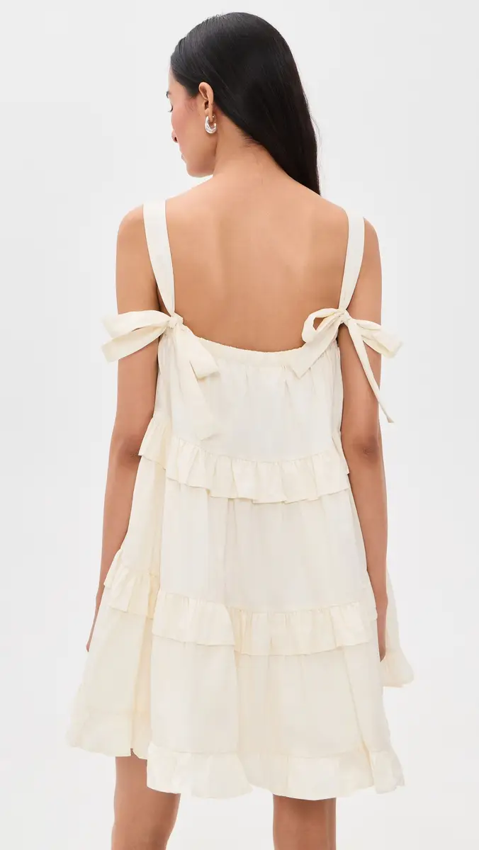VRG GRL Lila Mini Dress | Thumbnail 3 VRG GRL Lila Mini Dress | Thumbnail 3
