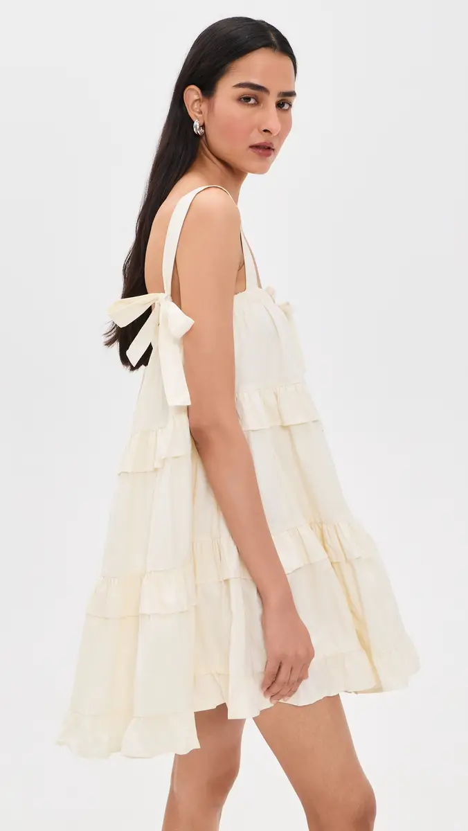 VRG GRL Lila Mini Dress | Thumbnail 4 VRG GRL Lila Mini Dress | Thumbnail 4