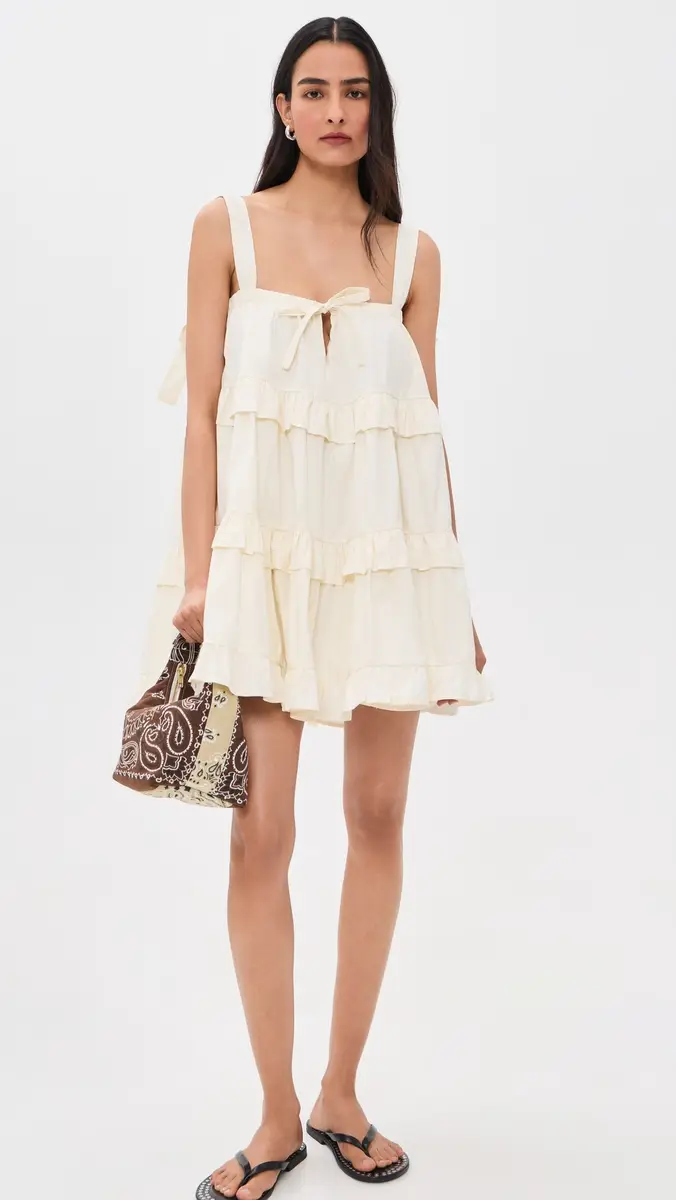 VRG GRL Lila Mini Dress | Thumbnail 5 VRG GRL Lila Mini Dress | Thumbnail 5