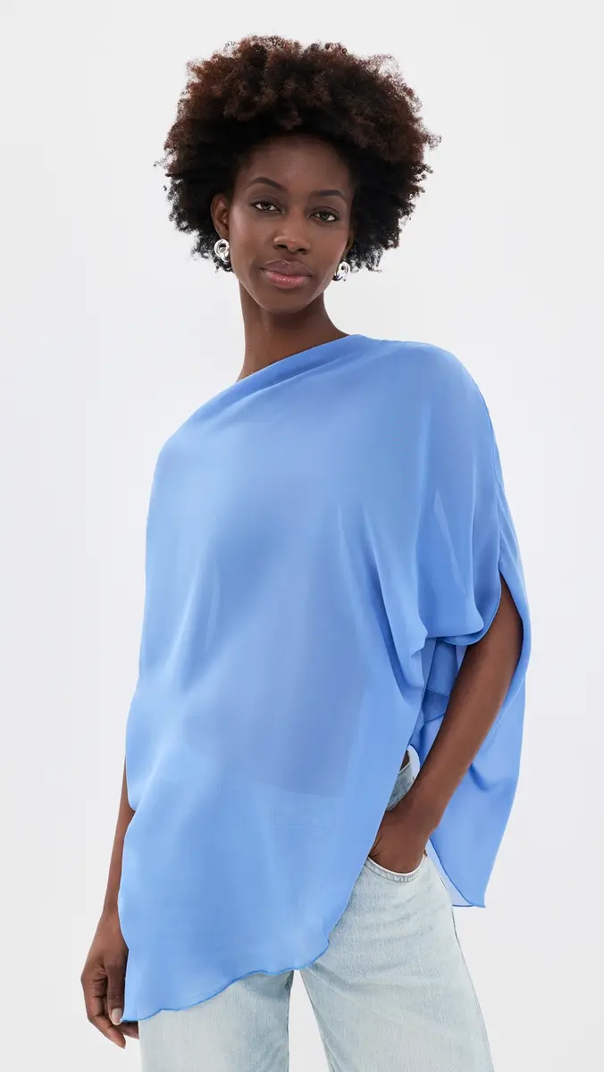 LIONESS Aura Poncho | Thumbnail 2 LIONESS Aura Poncho | Thumbnail 2