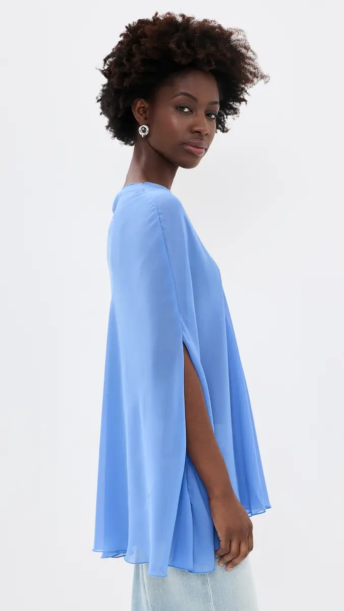 LIONESS Aura Poncho | Thumbnail 4 LIONESS Aura Poncho | Thumbnail 4