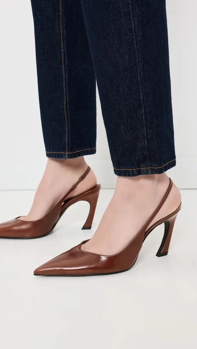 Schutz Lexi Slingback Pumps | Thumbnail 3 Schutz Lexi Slingback Pumps | Thumbnail 3