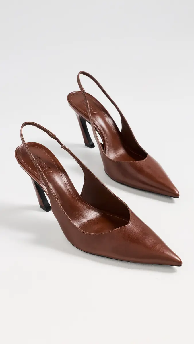 Schutz Lexi Slingback Pumps | Thumbnail 5 Schutz Lexi Slingback Pumps | Thumbnail 5