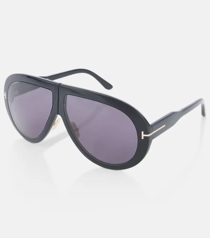 Tom Ford Troy aviator sunglasses | Thumbnail 4