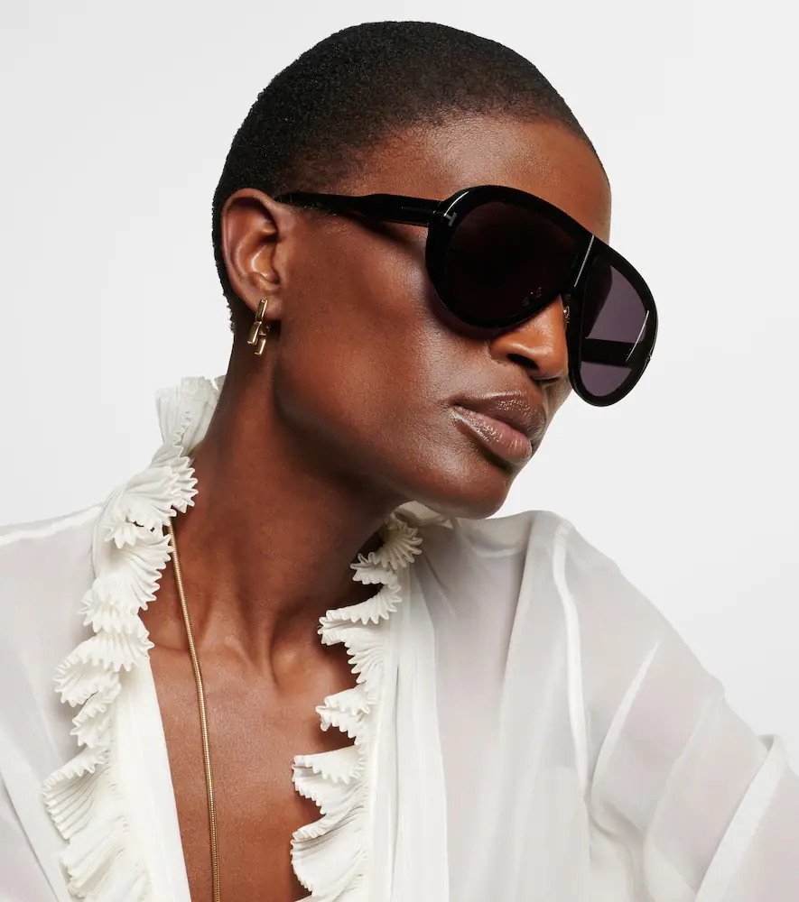 Tom Ford Troy aviator sunglasses | Thumbnail 6